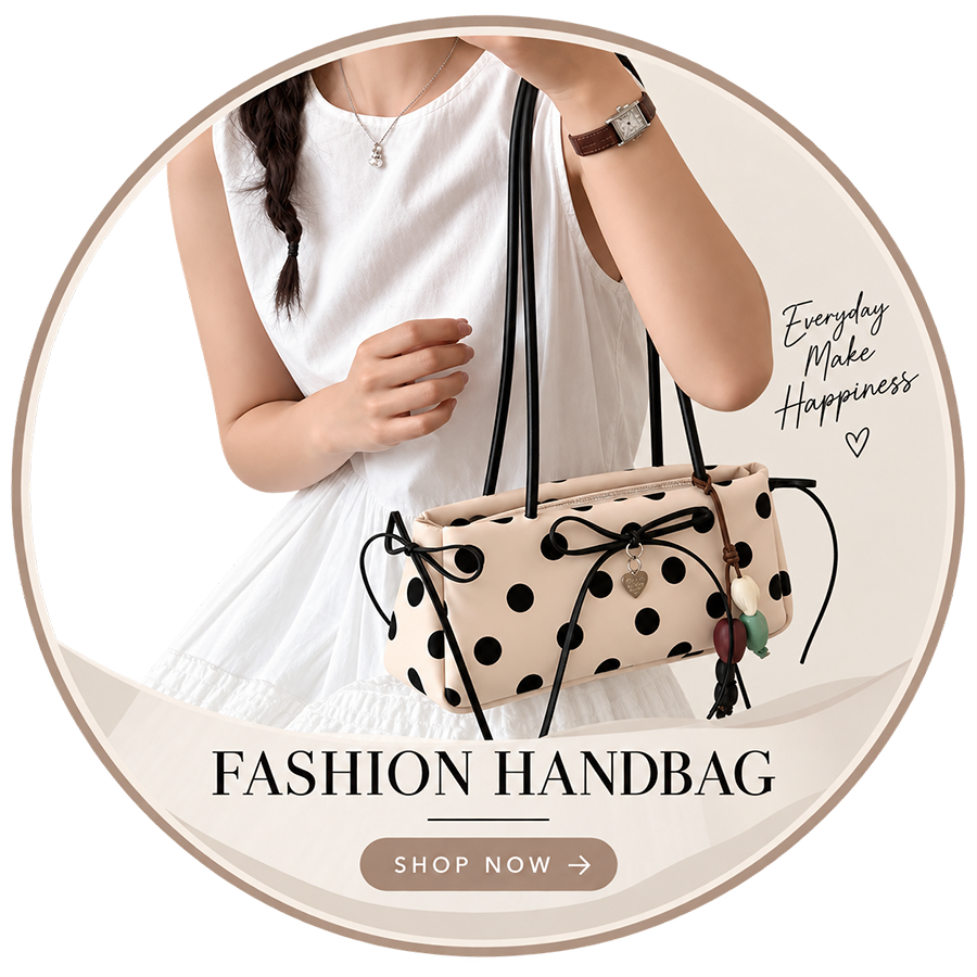 Fashion Handbag